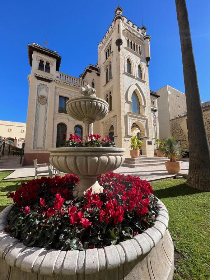 Hotel Kazar Ontinyent Exterior foto