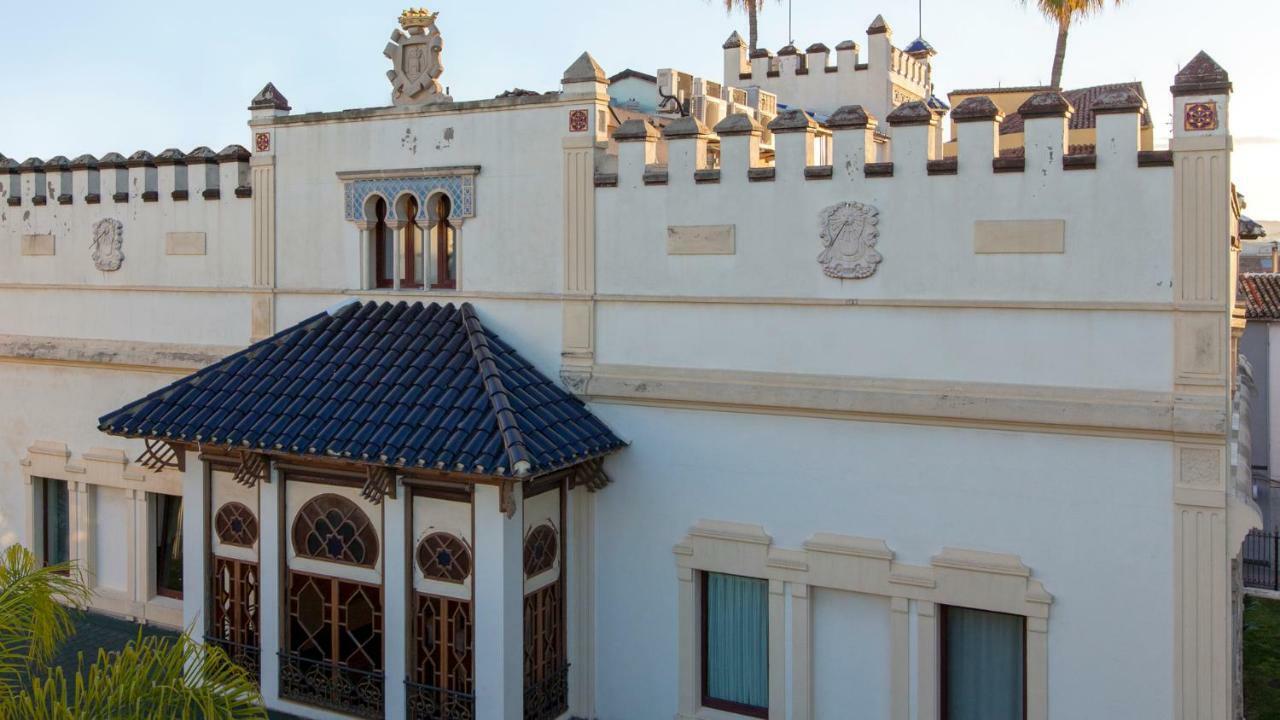 Hotel Kazar Ontinyent Exterior foto