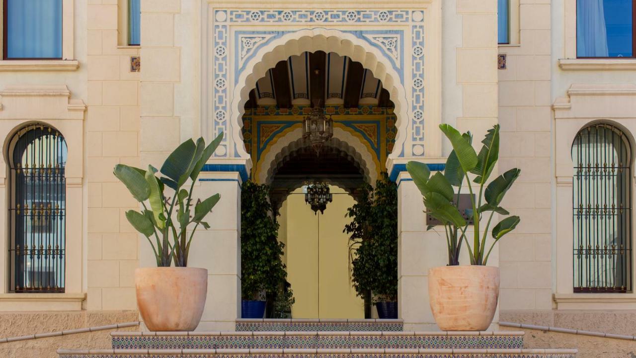 Hotel Kazar Ontinyent Exterior foto